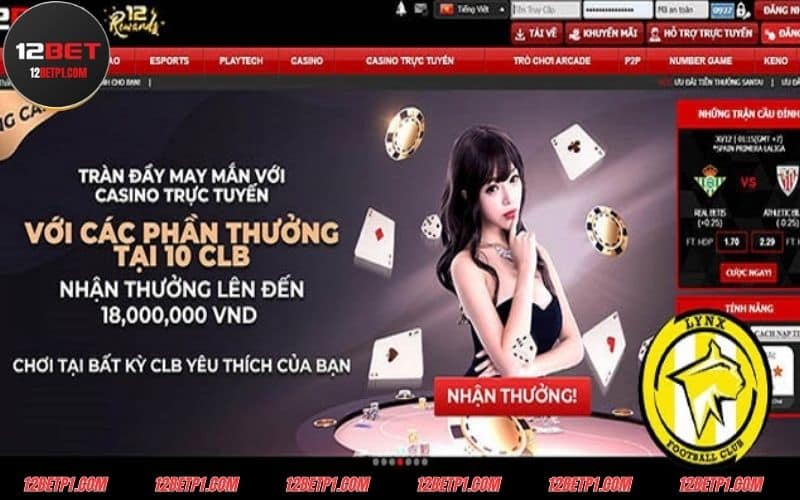 Live casino tương tác trực tiếp với Dealer xinh đẹp, body nóng bỏng